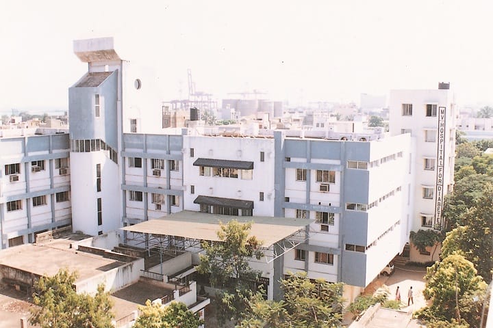 MV Hospital for Diabetes, Chennai campus in Chennai, Tamil Nadu, India