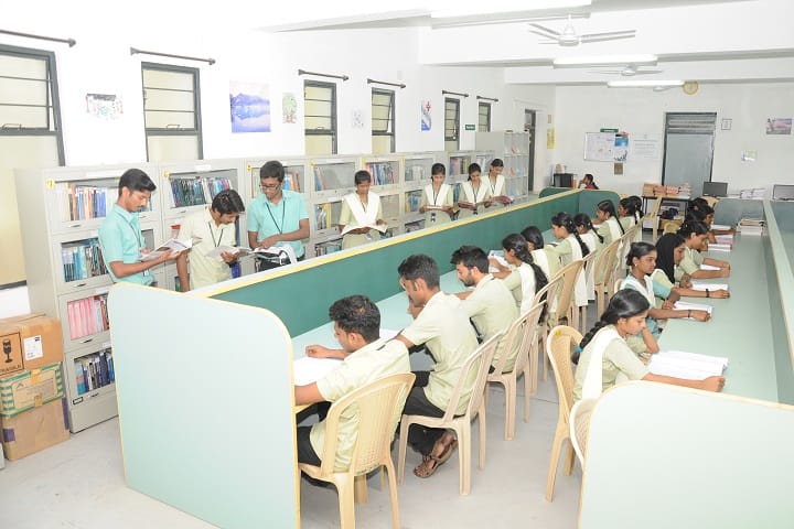 Ganga Institute of Health and Sciences campus in Coimbatore, Tamil Nadu, India — photo 6