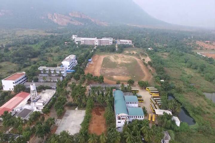 LMEC Madurai campus in Madurai, Tamil Nadu, India — photo 1