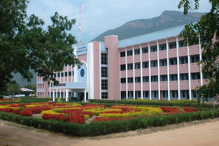 LMEC Madurai campus in Madurai, Tamil Nadu, India — photo 2