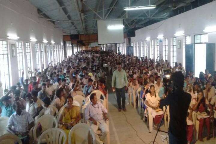 LMEC Madurai campus in Madurai, Tamil Nadu, India — photo 6