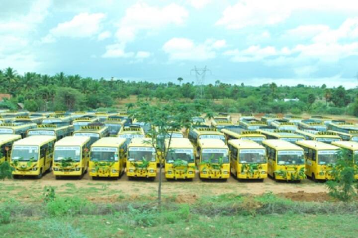 Nandha College of Allied Health Sciences campus in Erode, Tamil Nadu, India — photo 3