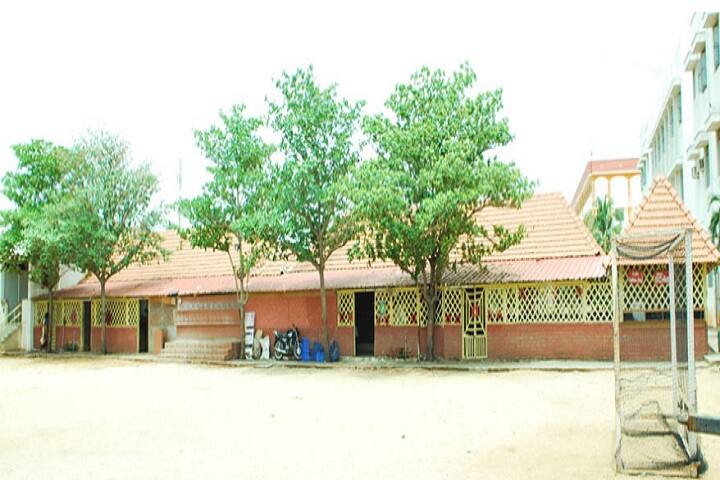 Nandha College of Allied Health Sciences campus in Erode, Tamil Nadu, India — photo 4