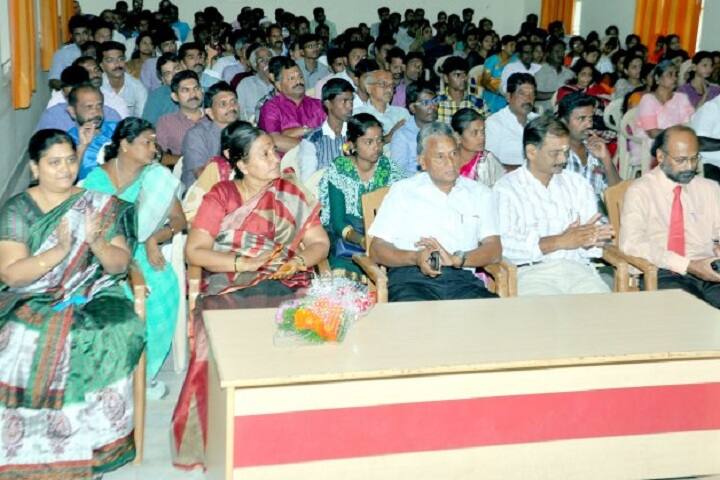 Nandha College of Allied Health Sciences campus in Erode, Tamil Nadu, India — photo 6
