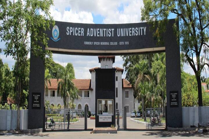 SAU Pune campus in Pune, Maharashtra, India