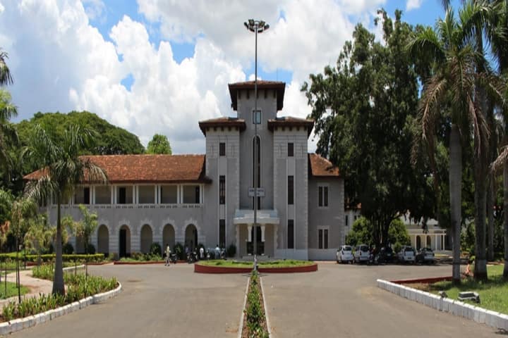 SAU Pune campus in Pune, Maharashtra, India — photo 2