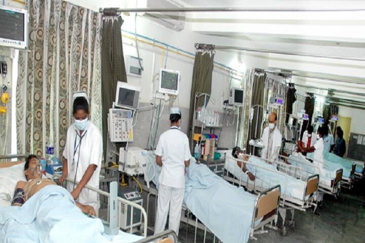 Hindu Mission Hospital campus in Chennai, Tamil Nadu, India — photo 4