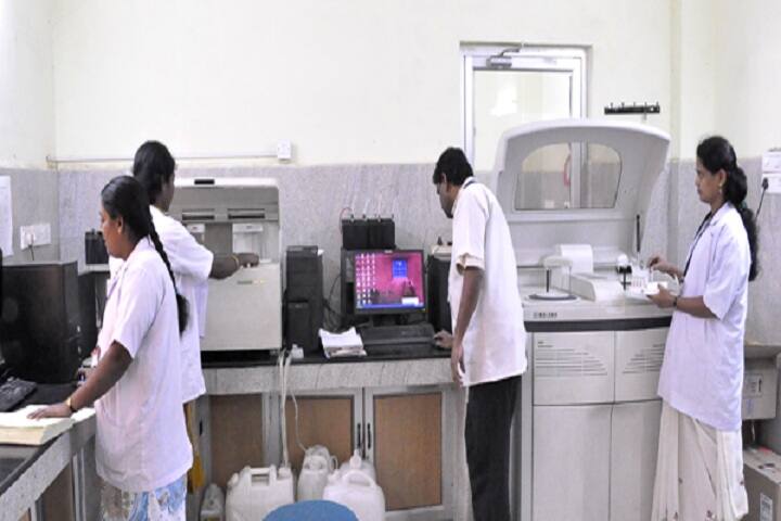 Hindu Mission Hospital campus in Chennai, Tamil Nadu, India — photo 5