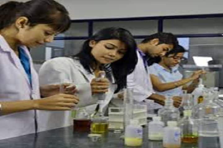 RCC College of Pharmacy campus in Basti, Uttar Pradesh, India — photo 1