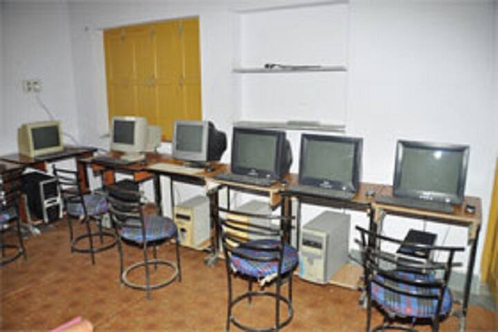 Meera Mahila B Ed College campus in Chittorgarh, Rajasthan, India — photo 3