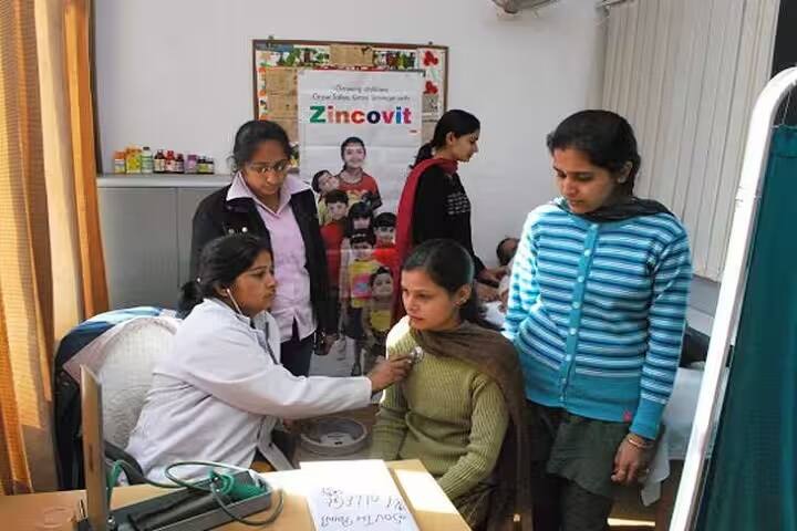 South Point College of Pharmacy campus in Sonipat, Haryana, India — photo 5
