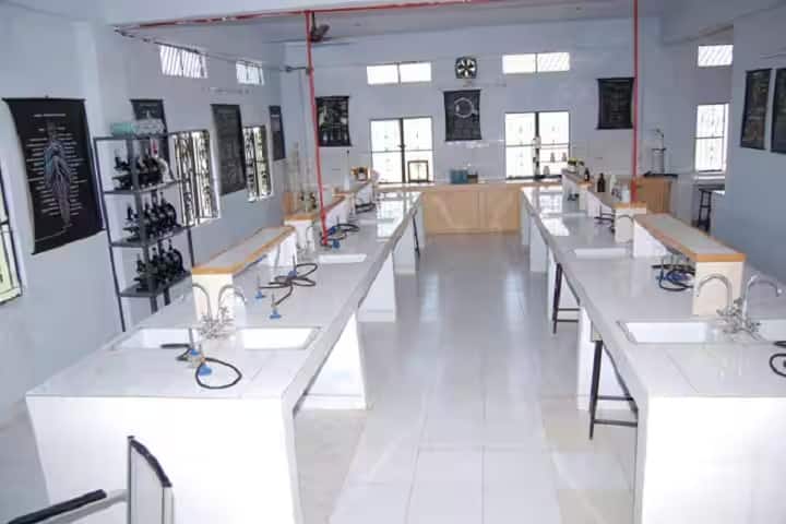 South Point College of Pharmacy campus in Sonipat, Haryana, India — photo 6
