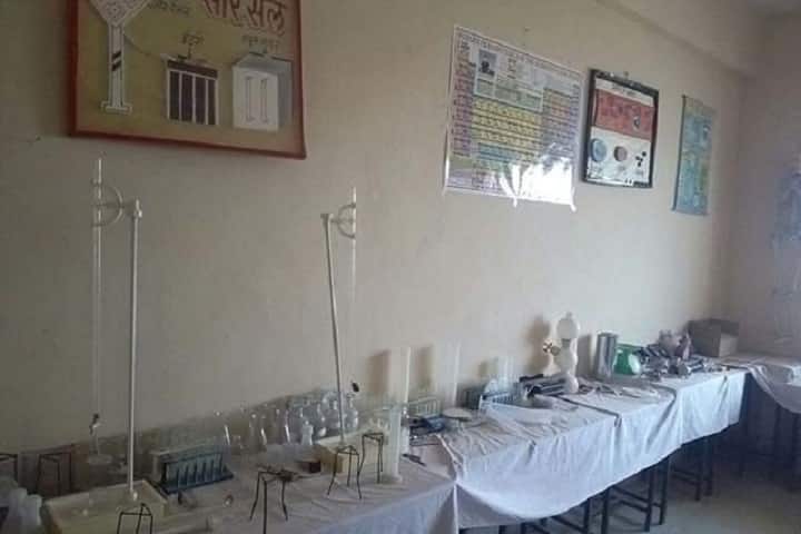 Gurukul Mahila Shikshak Prashikshan Mahavidhyaliya campus in Sirohi, Rajasthan, India — photo 2