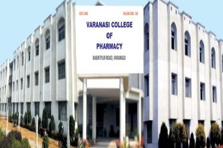 Varanasi College of Pharmacy campus in Varanasi, Uttar Pradesh, India — photo 1