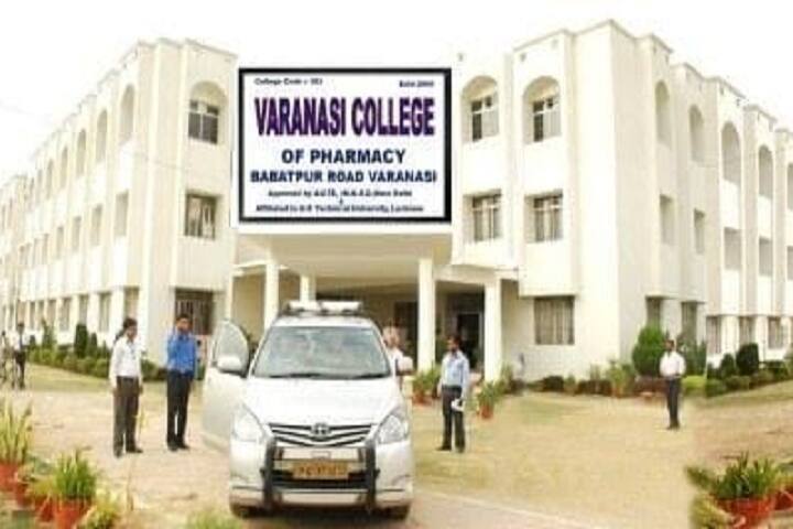 Varanasi College of Pharmacy campus in Varanasi, Uttar Pradesh, India — photo 5