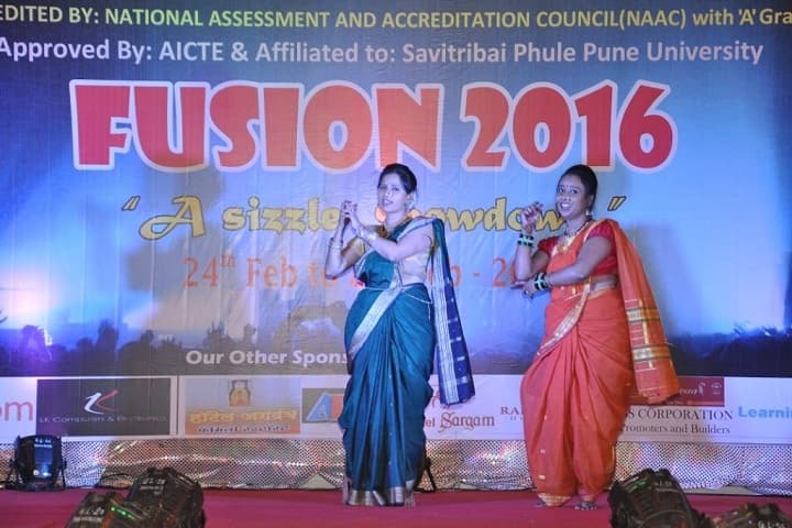 DYPIMS Akurdi campus in Pimpri-Chinchwad, Maharashtra, India — photo 3