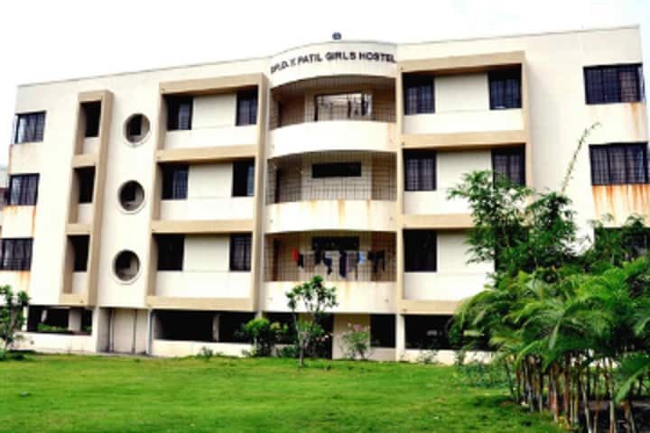 DYPIMS Akurdi campus in Pimpri-Chinchwad, Maharashtra, India — photo 5