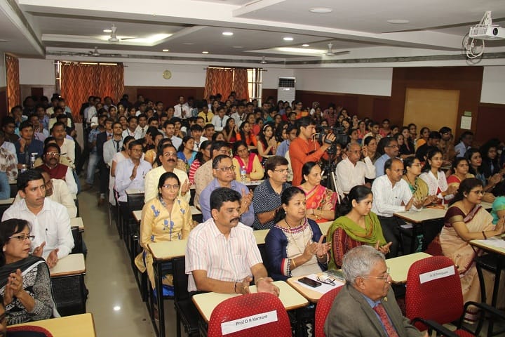 DYPIMS Akurdi campus in Pimpri-Chinchwad, Maharashtra, India — photo 6
