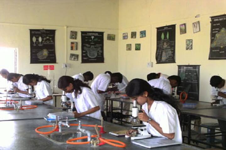 Vamanrao Ithape D Pharmacy College campus in Sangamner, Maharashtra, India — photo 4