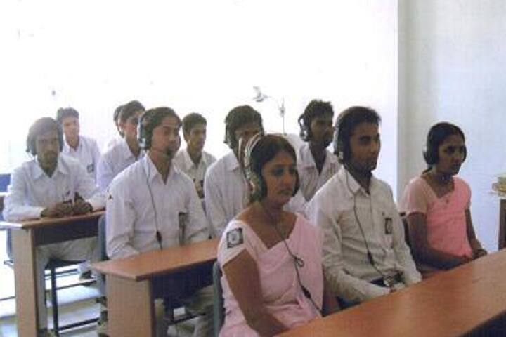 Mahatma Gandhi Teachers Training College campus in Banswara, Rajasthan, India — photo 4