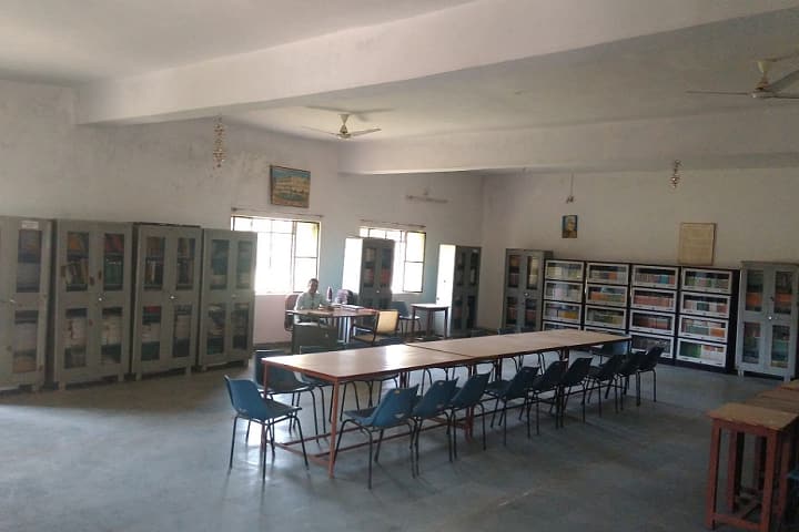 Mahatma Gandhi Teachers Training College campus in Banswara, Rajasthan, India — photo 5