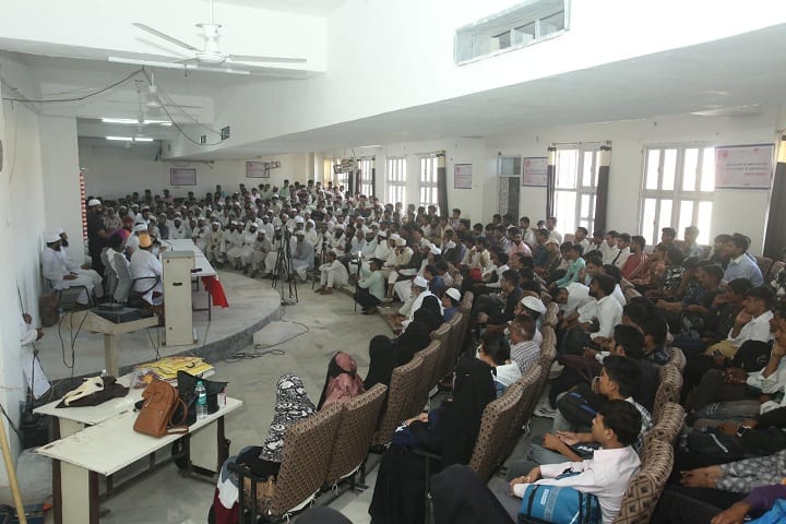 Maulana Azad University campus in Jodhpur, Rajasthan, India — photo 2