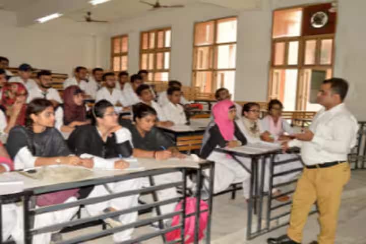 Maulana Azad University campus in Jodhpur, Rajasthan, India — photo 3