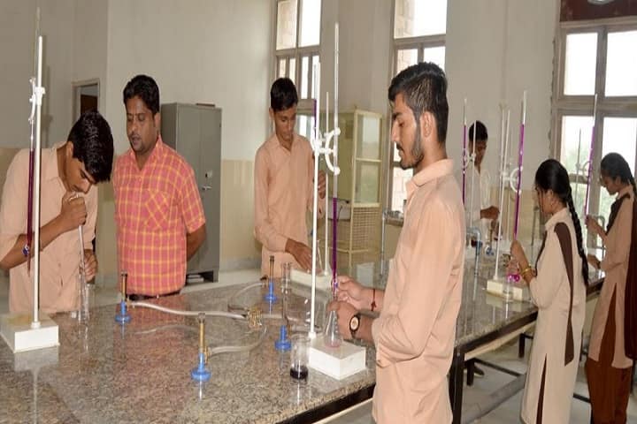 Maulana Azad University campus in Jodhpur, Rajasthan, India — photo 5