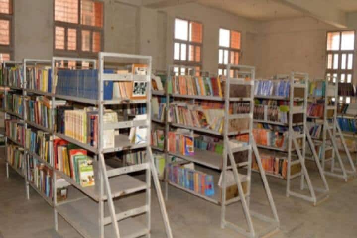 Maulana Azad University campus in Jodhpur, Rajasthan, India — photo 6