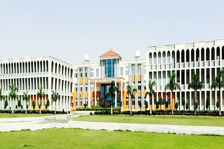 Vaishnavi Institute of Pharmacy campus in Bhopal, Madhya Pradesh, India — photo 1