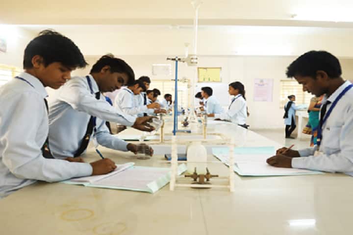 Vaishnavi Institute of Pharmacy campus in Bhopal, Madhya Pradesh, India — photo 2