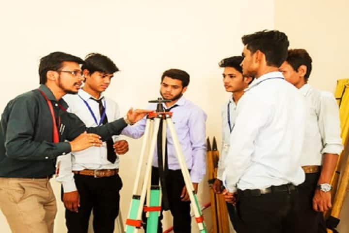 Vaishnavi Institute of Pharmacy campus in Bhopal, Madhya Pradesh, India — photo 3