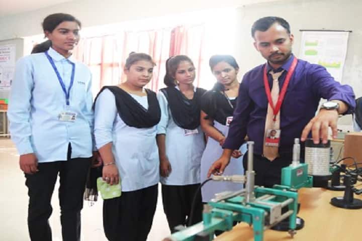 Vaishnavi Institute of Pharmacy campus in Bhopal, Madhya Pradesh, India — photo 5
