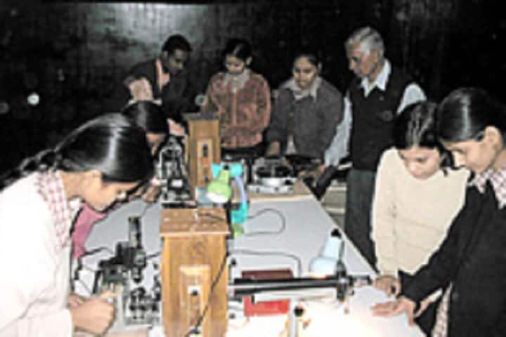 Mewar Girls College of Teachers Training campus in Chittorgarh, Rajasthan, India — photo 5
