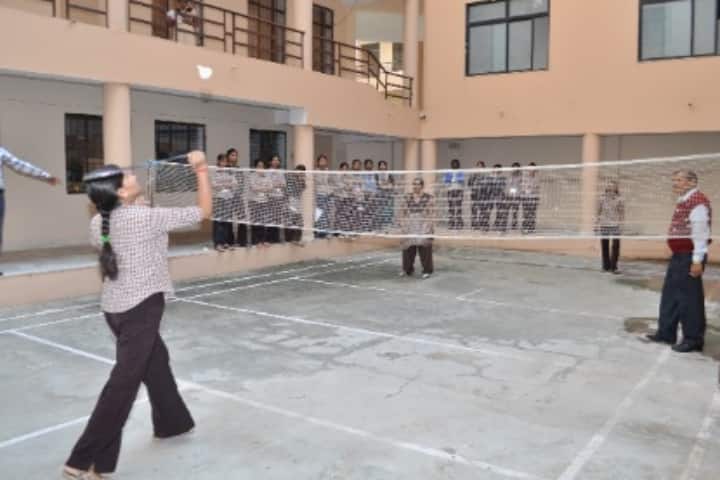 Mewar Girls College of Teachers Training campus in Chittorgarh, Rajasthan, India — photo 6