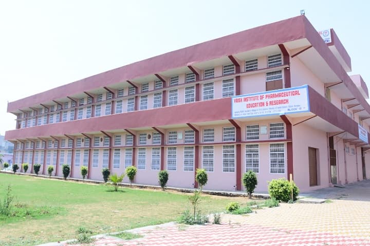 Vaish Institute of Pharmaceutical Education and Research campus in Rohtak, Haryana, India — photo 1