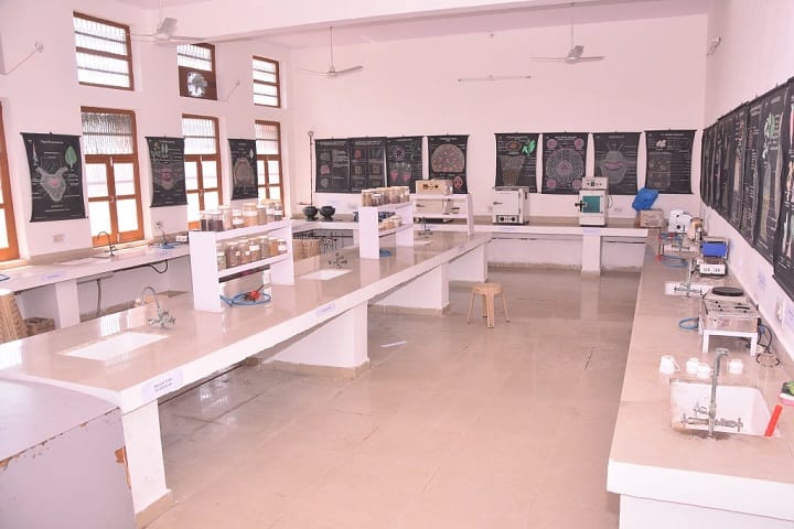 Vaish Institute of Pharmaceutical Education and Research campus in Rohtak, Haryana, India — photo 5