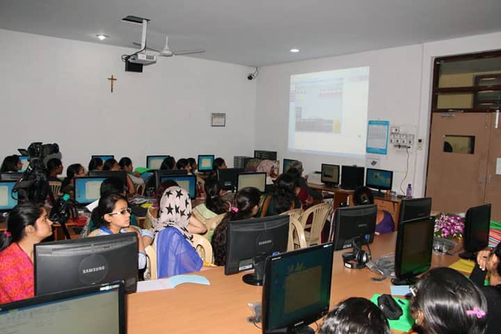 St Francis College for Women campus in Hyderabad, Telangana, India — photo 2
