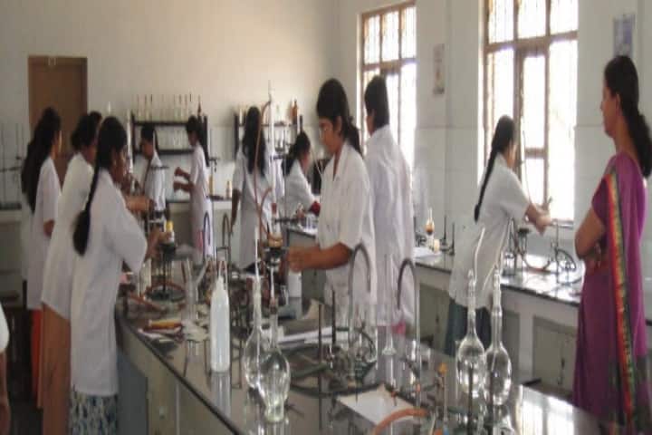 St Francis College for Women campus in Hyderabad, Telangana, India — photo 3