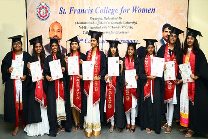 St Francis College for Women campus in Hyderabad, Telangana, India — photo 4