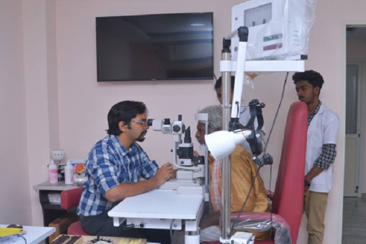 GRACE College of Allied Health Sciences campus in Kanyakumari, Tamil Nadu, India — photo 4