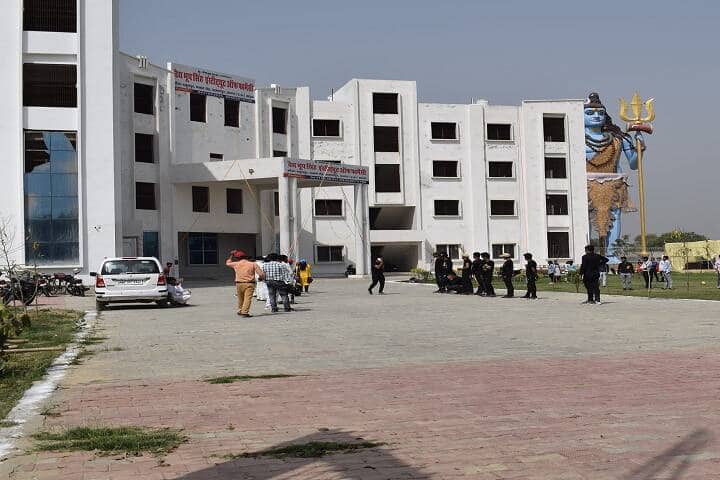 Vaidhya Bhoop Singh Institute of Pharmacy campus in Agra, Uttar Pradesh, India — photo 1