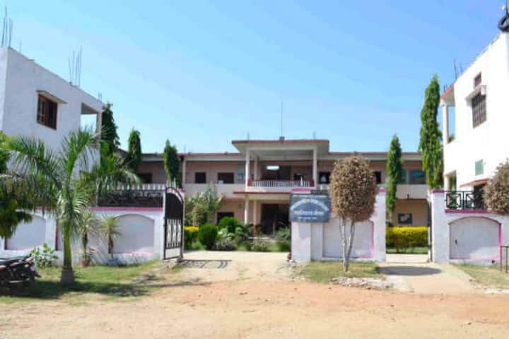 Rana Pratap Mahila Teachers Training College campus in Bhinder, Rajasthan, India — photo 1