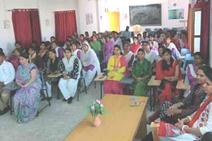 Rana Pratap Mahila Teachers Training College campus in Bhinder, Rajasthan, India — photo 2