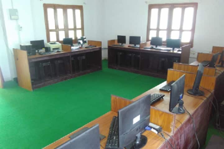 Rana Pratap Mahila Teachers Training College campus in Bhinder, Rajasthan, India — photo 3