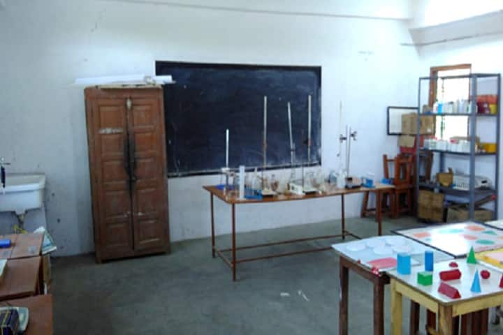 Rana Pratap Mahila Teachers Training College campus in Bhinder, Rajasthan, India — photo 6