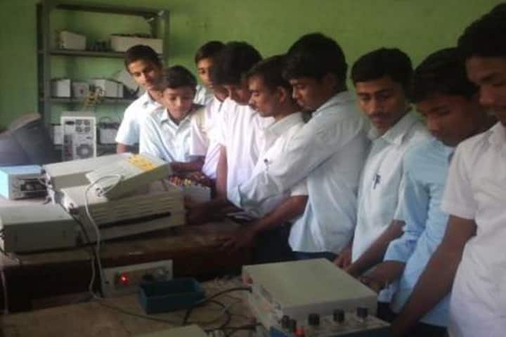Government Polytechnic campus in Bidar, Karnataka, India — photo 6