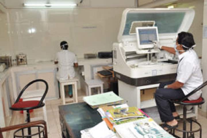 Dr Jeyasekharan Medical Trust College of Allied Health Sciences campus in Nagercoil, Tamil Nadu, India — photo 4
