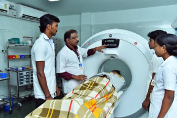 Dr Jeyasekharan Medical Trust College of Allied Health Sciences campus in Nagercoil, Tamil Nadu, India — photo 5