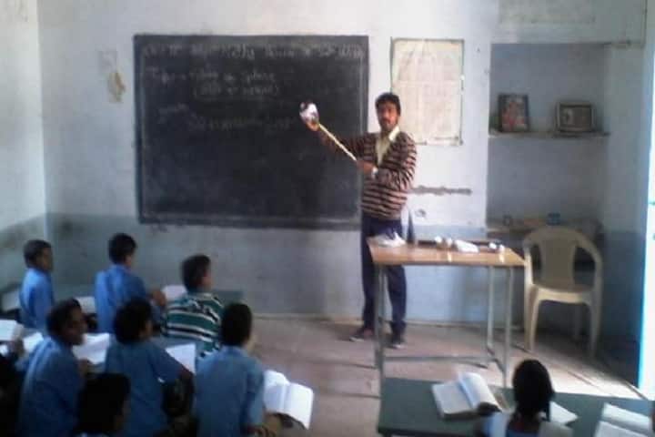 Aishwarya Teachers Training College campus in Udaipur, Rajasthan, India — photo 2